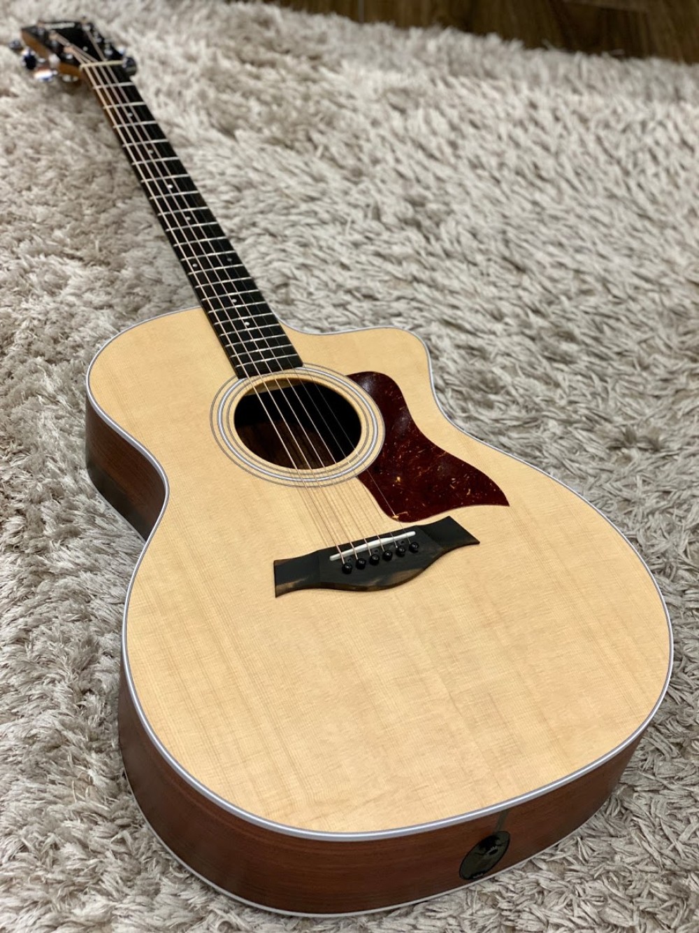 Taylor 214ce Spruce/Rosewood - Natural